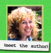 Gretchen Bernabei - Meet the Author